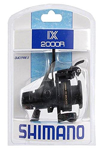 Shimano Spin Reel IX2000RC (4.1:1 8.6-Ounce 8/120)